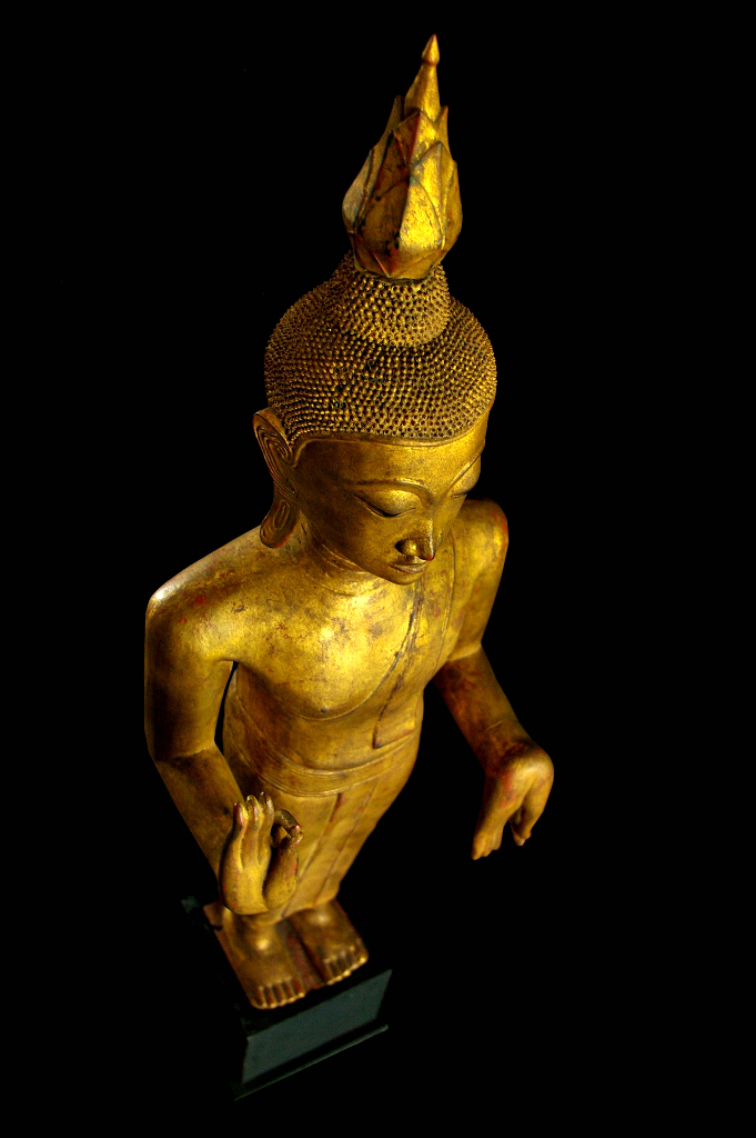 #woodlaosbuddha #laosbuddha #buddha #antiquebuddhas #antiquebuddha